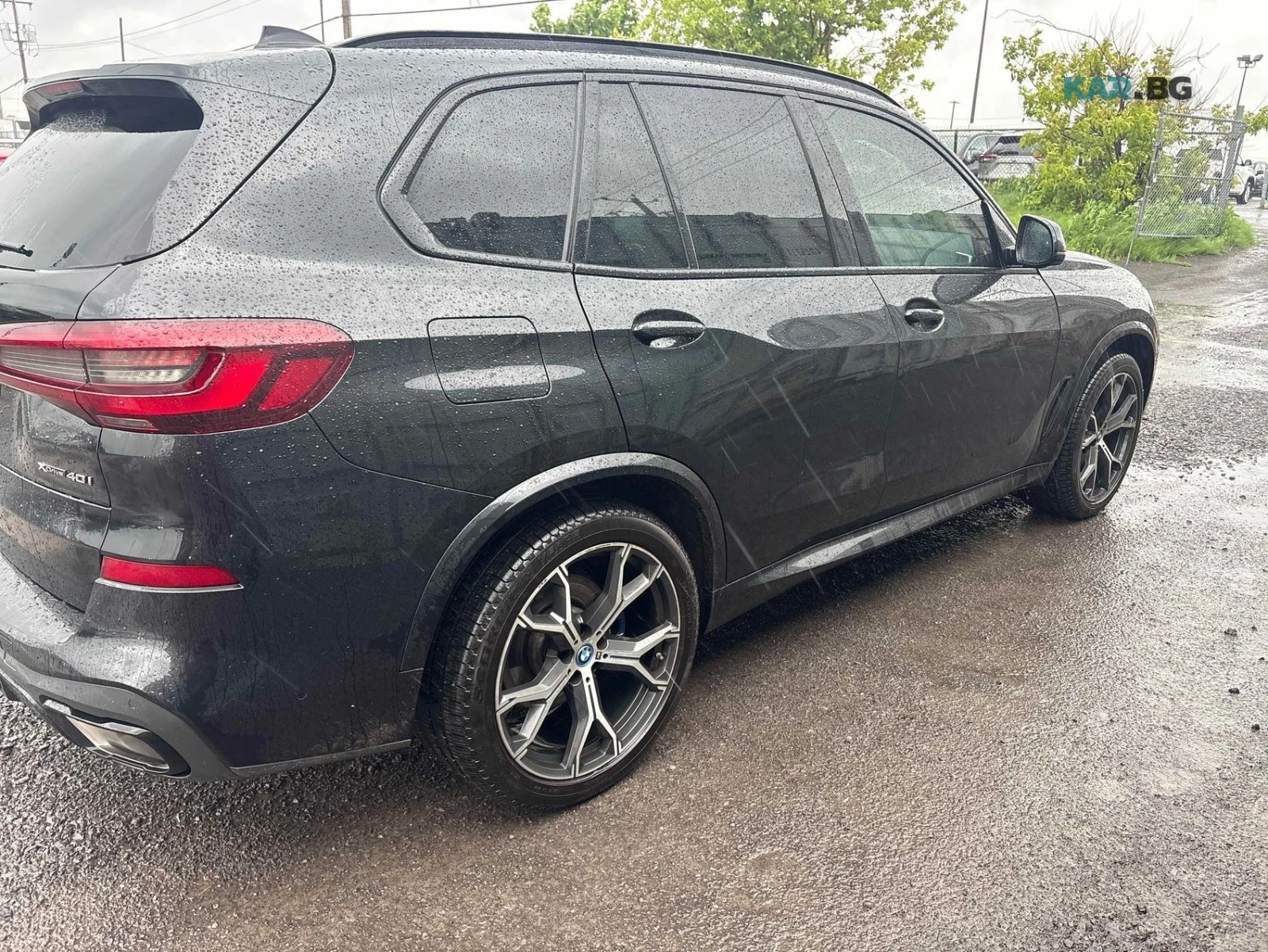 BMW X5 xDrive40I ЦЕНА ДО БЪЛГАРИЯ РЕГИСТРАЦИЯ АВТОКРЕДИТ, снимка 4 - Автомобили и джипове - 55037766