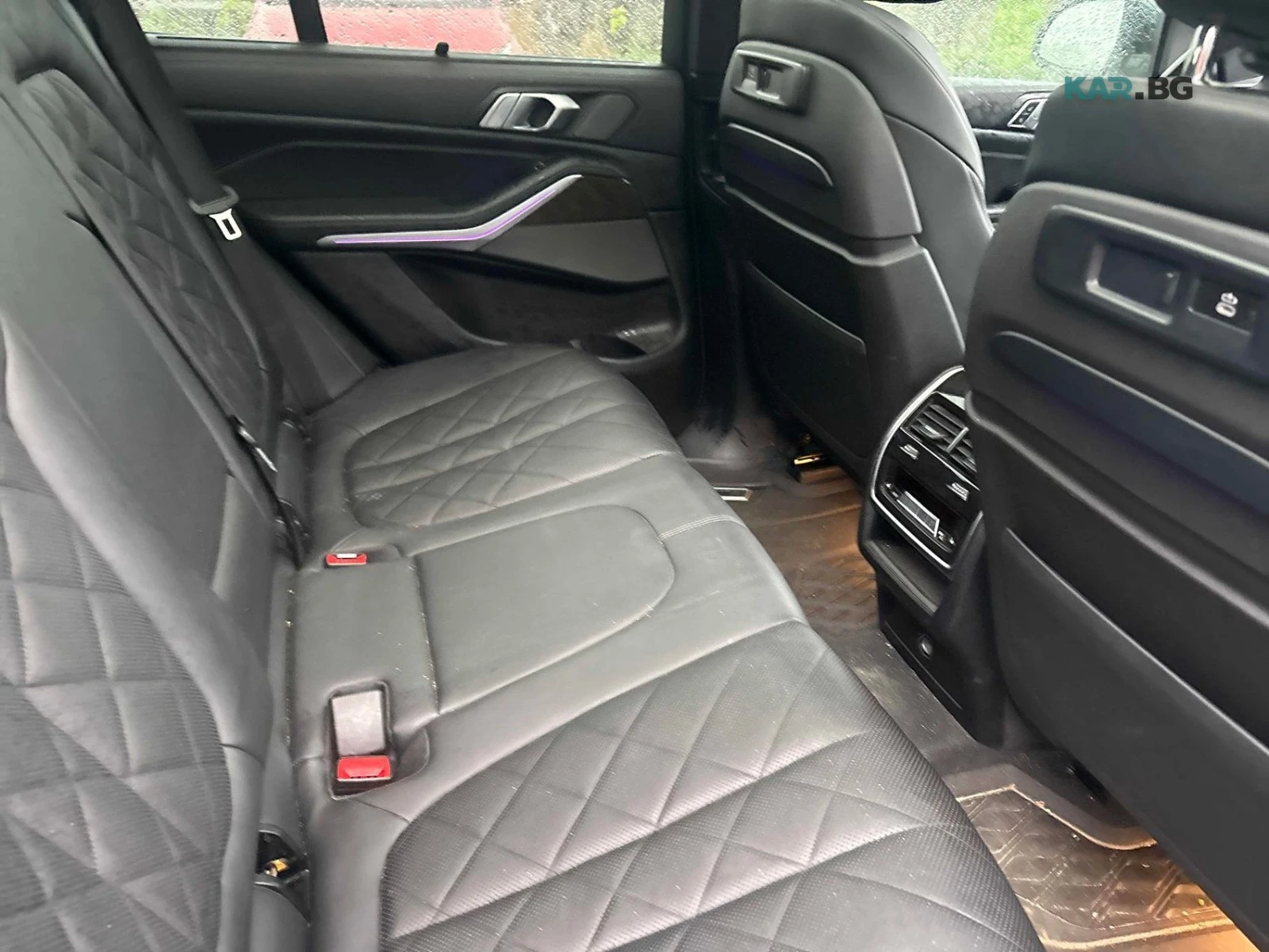 BMW X5 xDrive40I ЦЕНА ДО БЪЛГАРИЯ РЕГИСТРАЦИЯ АВТОКРЕДИТ, снимка 15 - Автомобили и джипове - 55037766
