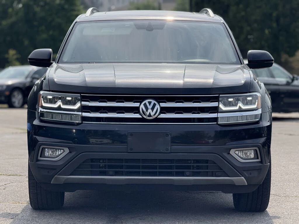 VW Atlas 3.6L SEL 4Motion/PANORAMA/360CAM/FULL, снимка 2 - Автомобили и джипове - 55264226
