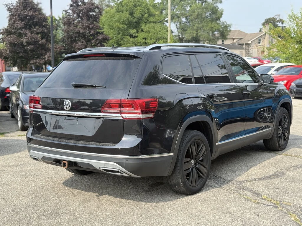 VW Atlas 3.6L SEL 4Motion/PANORAMA/360CAM/FULL, снимка 5 - Автомобили и джипове - 55264226