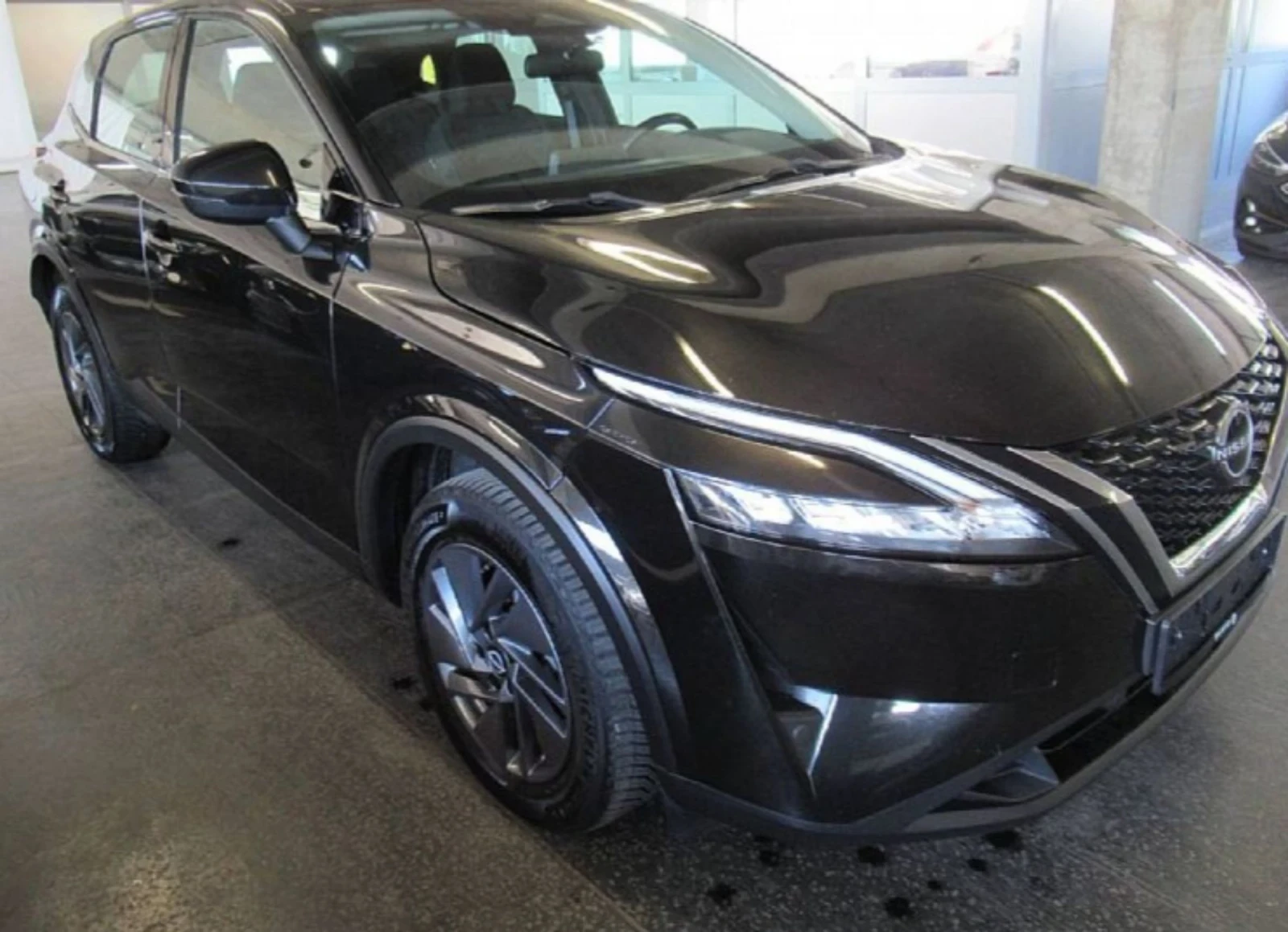 Nissan Qashqai 1, 3 DIG-T MHEV ACENTA X-TRONIC | Mobile.bg � ����������� 4