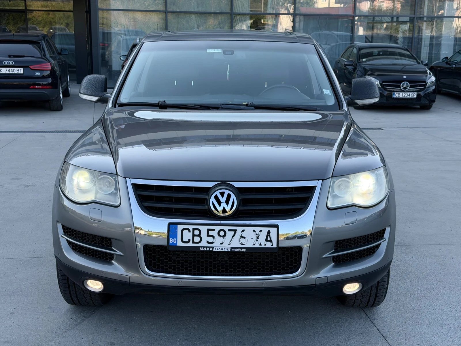 VW Touareg | Mobile.bg � ����������� 1