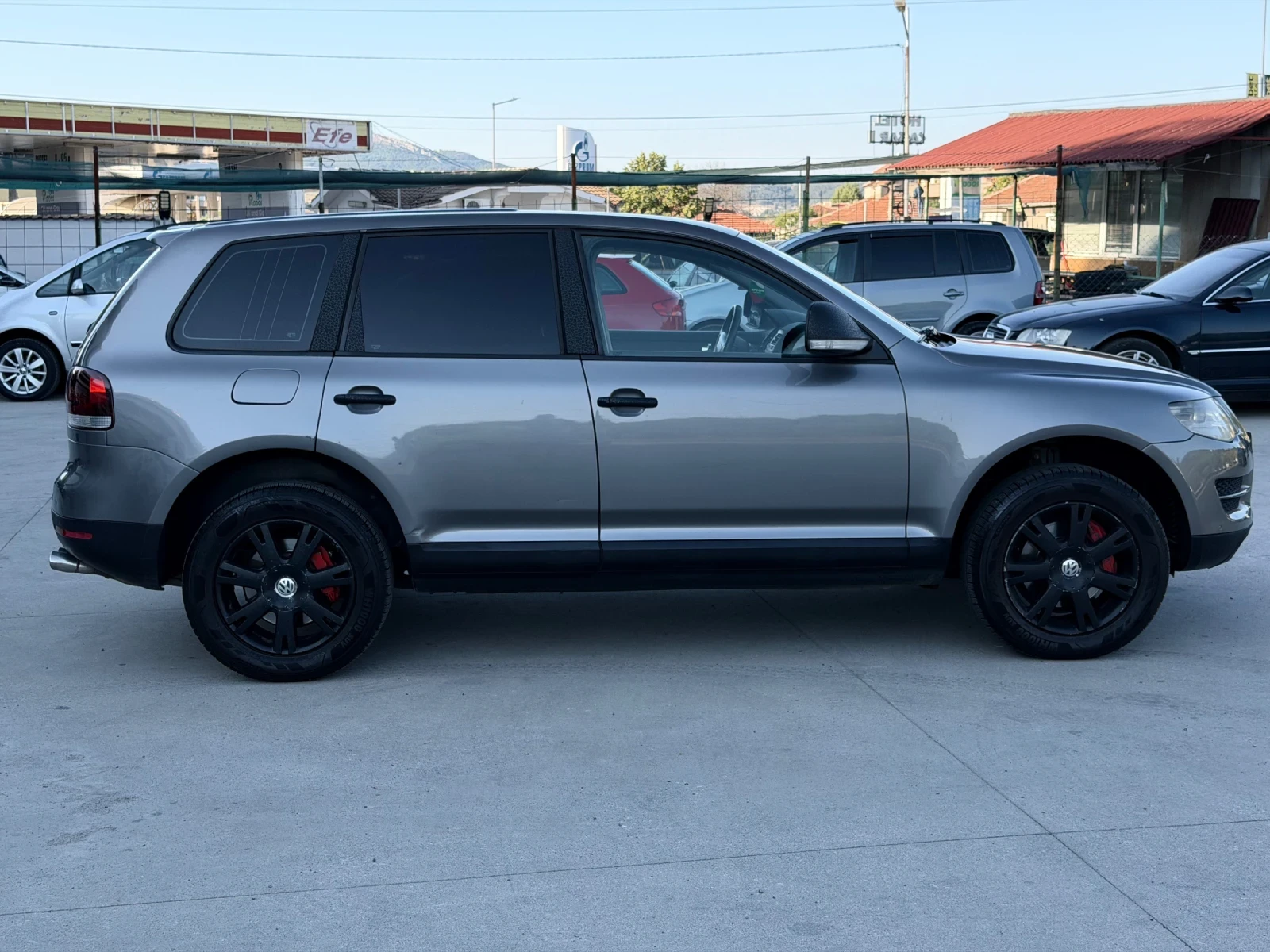 VW Touareg | Mobile.bg � ����������� 7