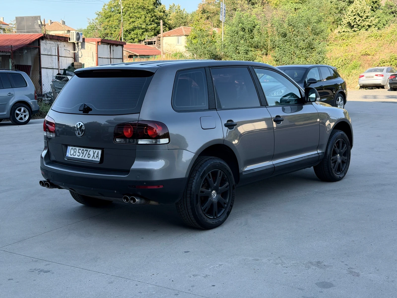 VW Touareg | Mobile.bg � ����������� 6