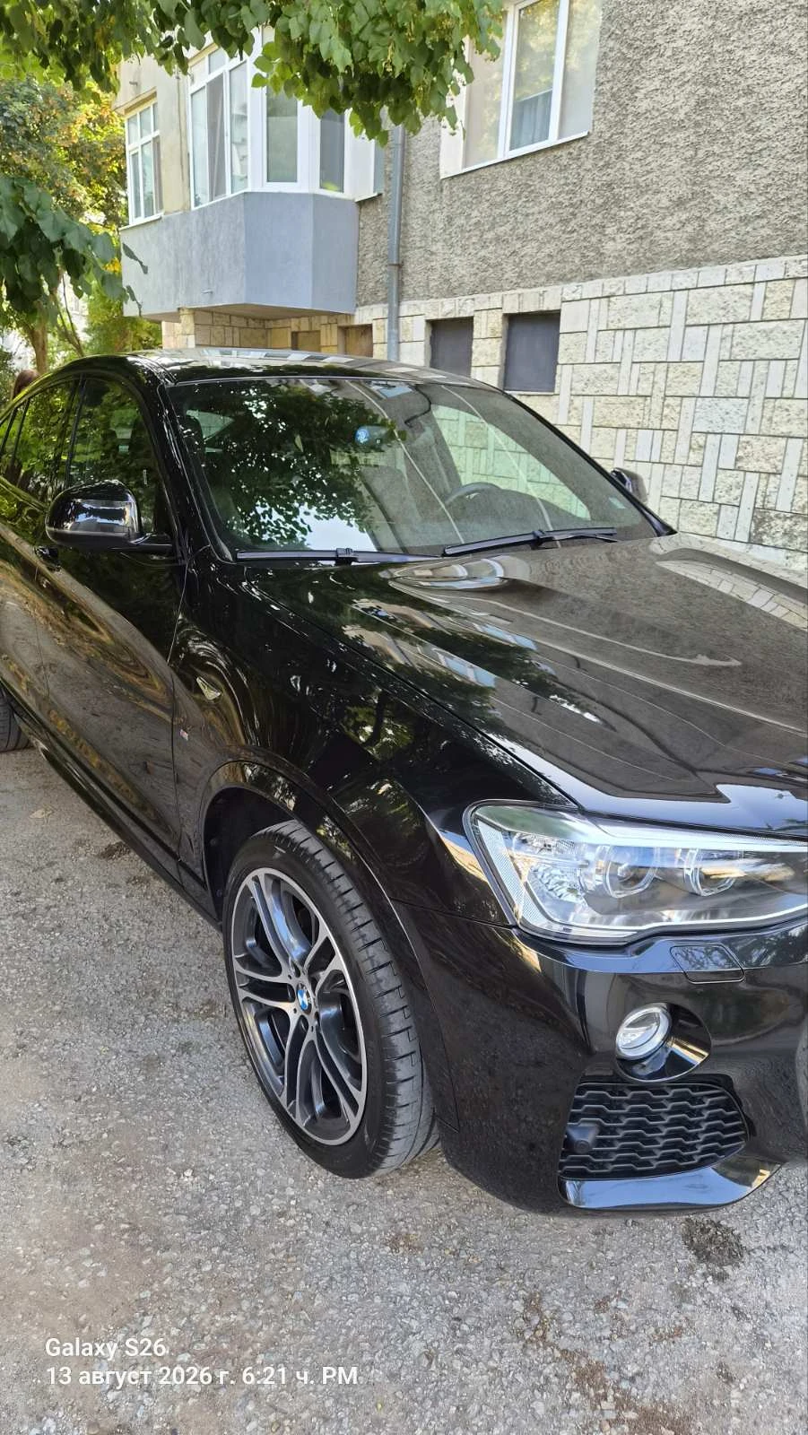 BMW X4 X DRIVE 30 D M PACK, снимка 7 - Автомобили и джипове - 55672712