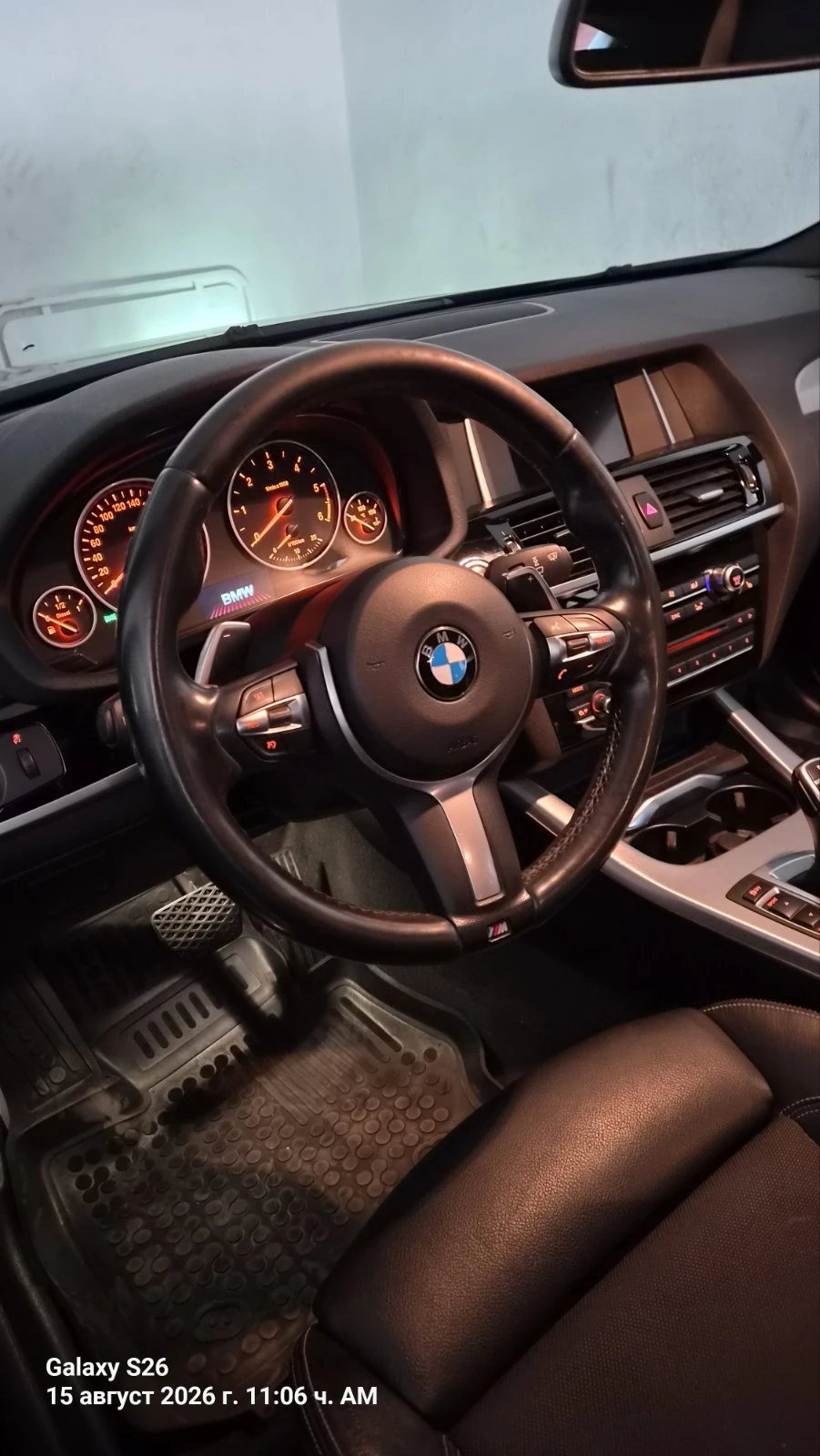 BMW X4 X DRIVE 30 D M PACK, снимка 3 - Автомобили и джипове - 55672712