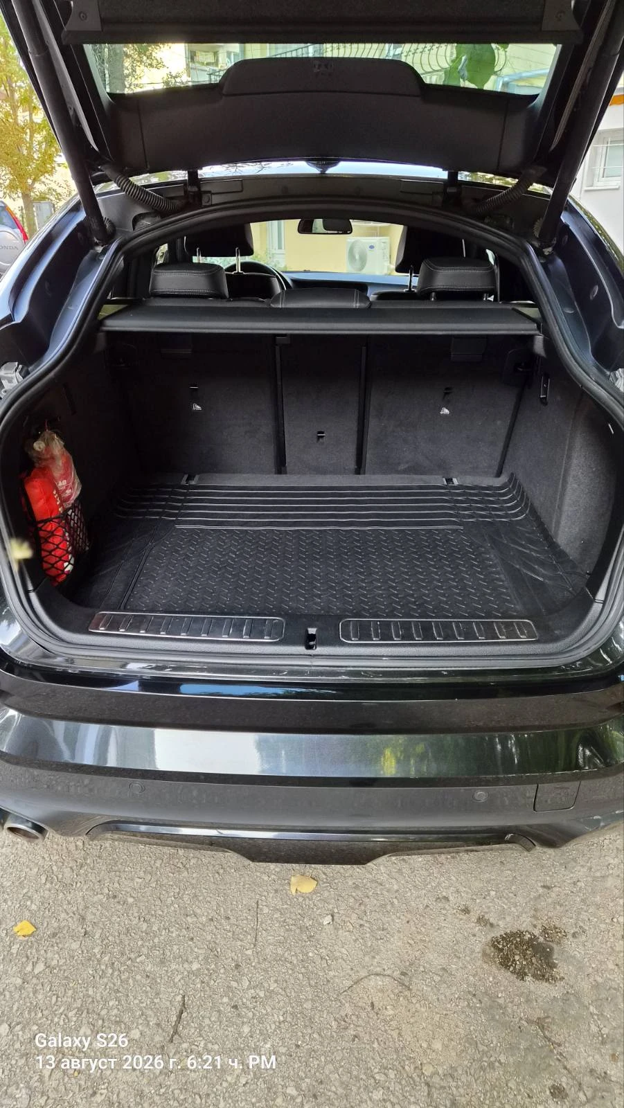 BMW X4 X DRIVE 30 D M PACK, снимка 6 - Автомобили и джипове - 55672712