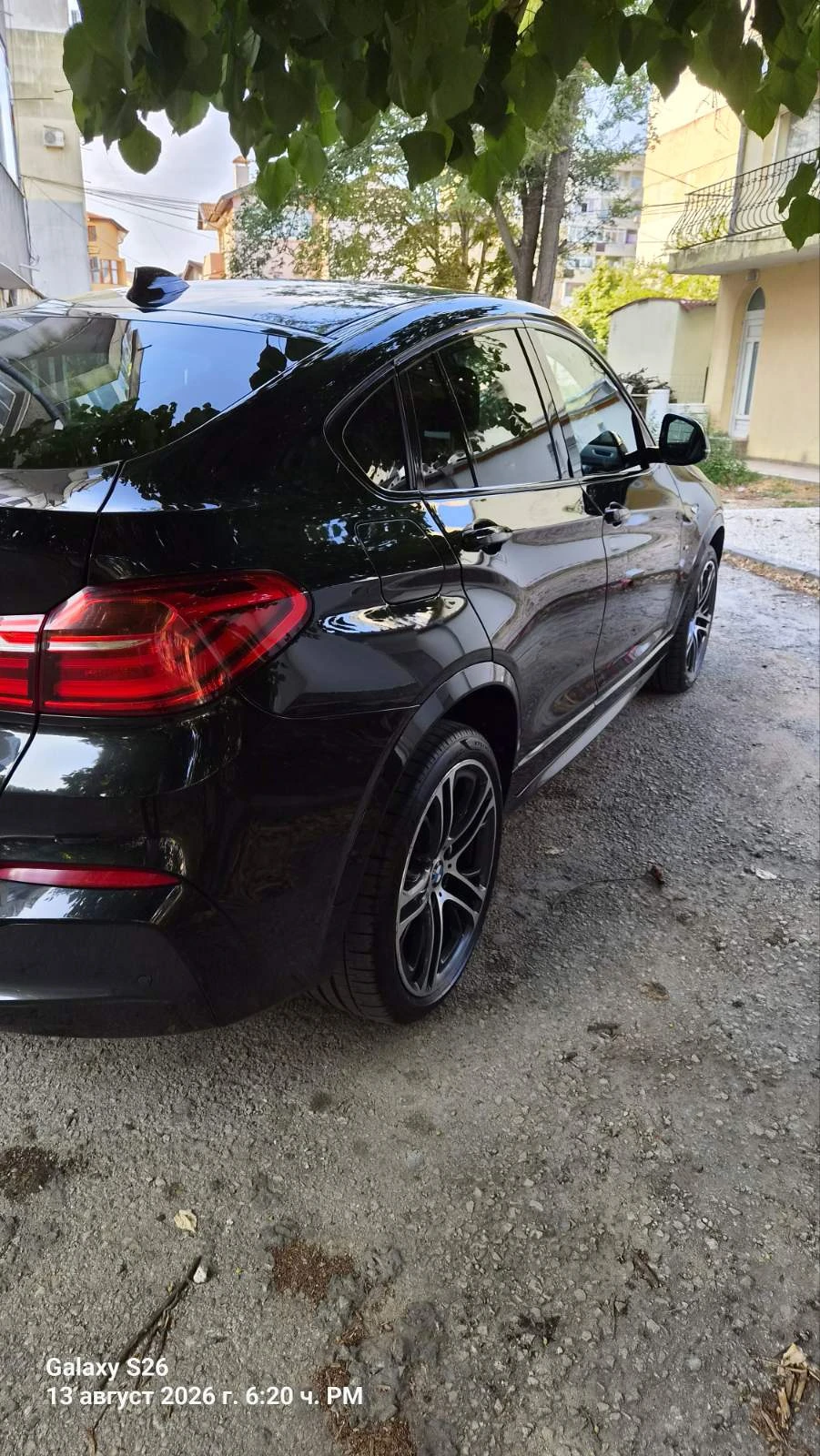 BMW X4 X DRIVE 30 D M PACK, снимка 8 - Автомобили и джипове - 55672712