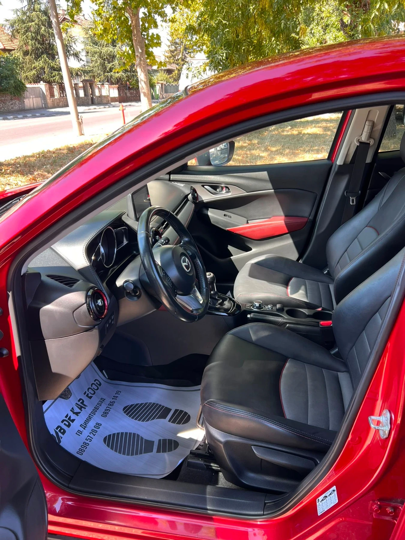 Mazda CX-3 | Mobile.bg � ����������� 10