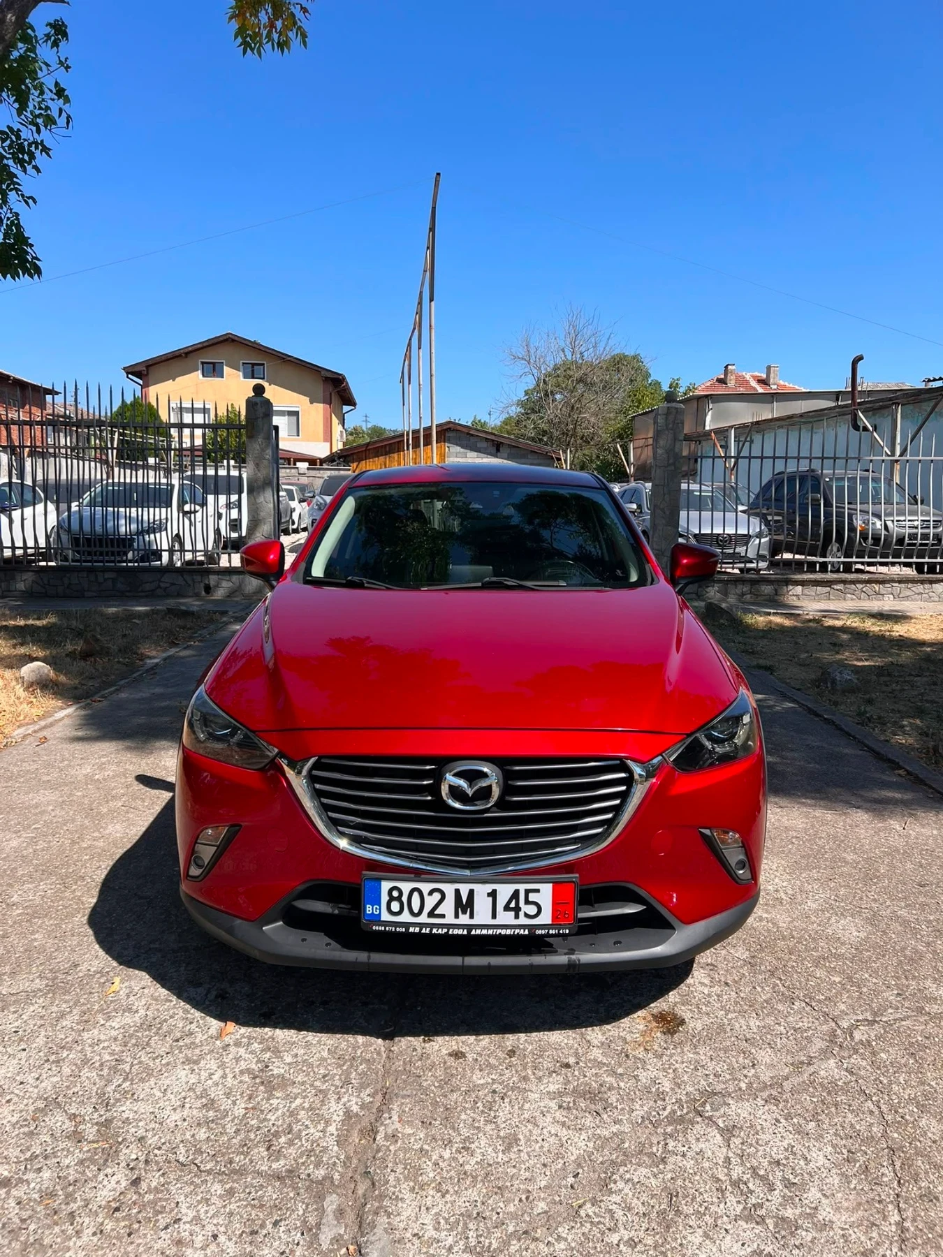 Mazda CX-3 | Mobile.bg � ����������� 2