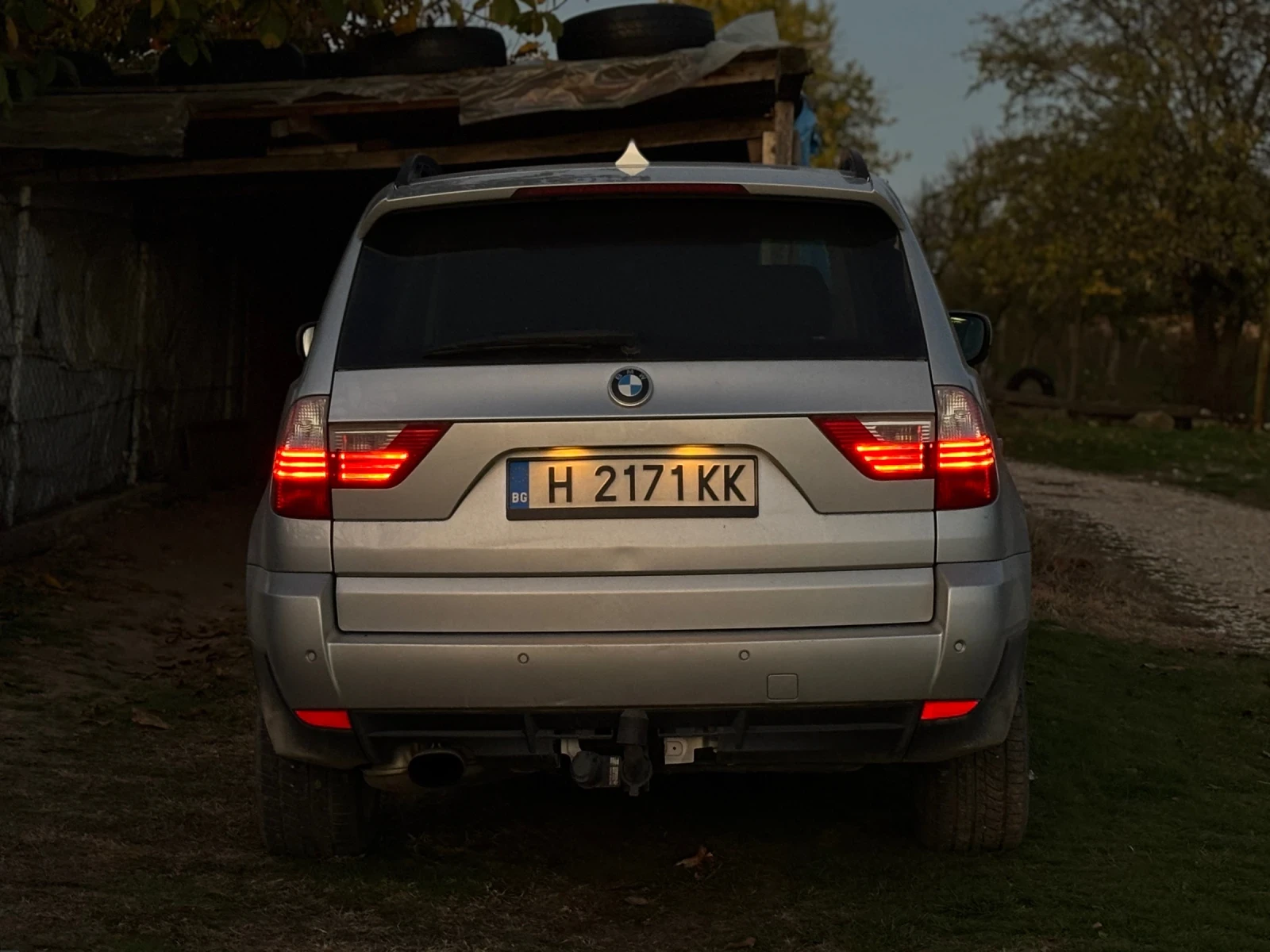 BMW X3, снимка 13 - Автомобили и джипове - 55953419