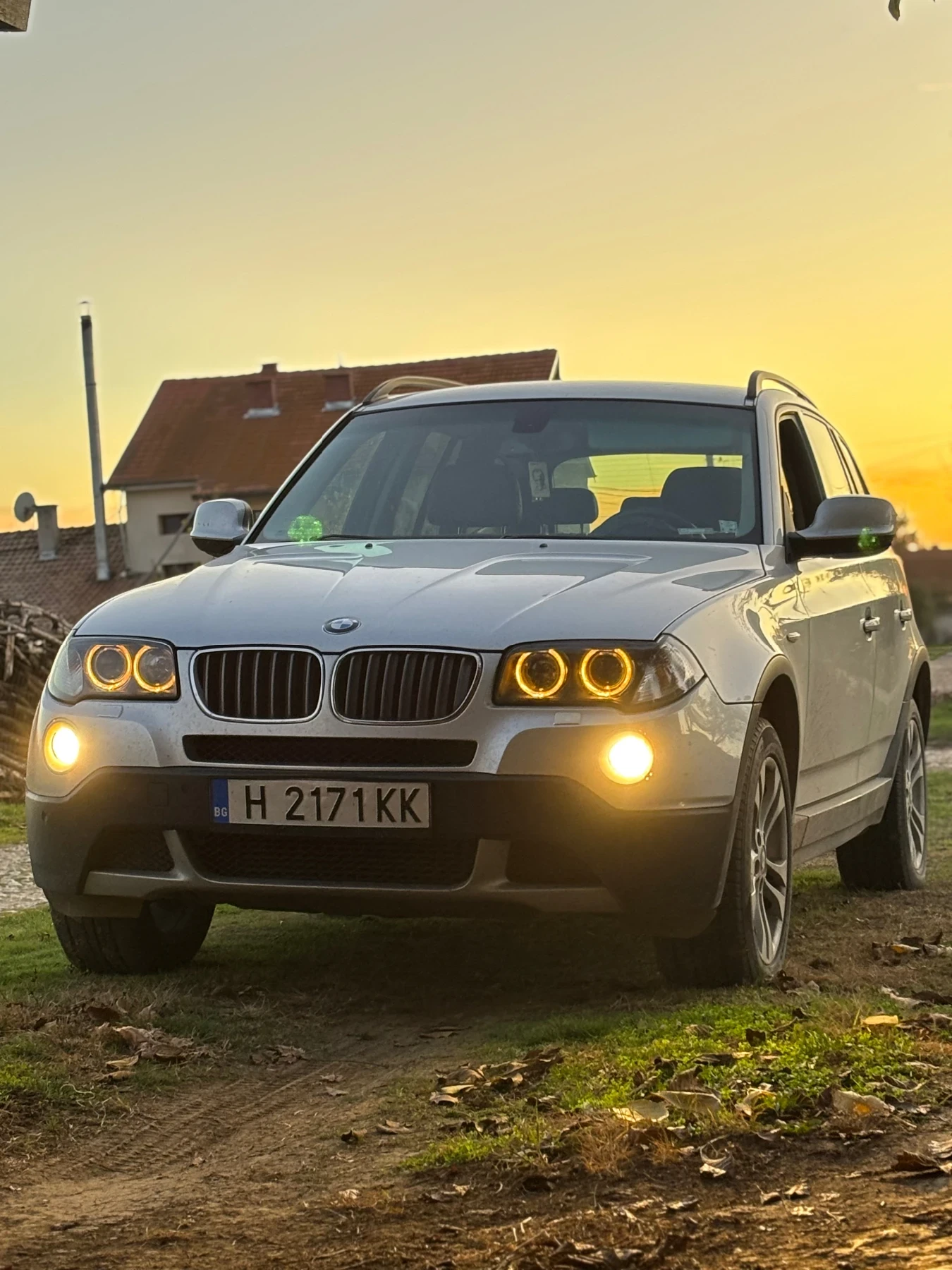 BMW X3, снимка 14 - Автомобили и джипове - 55953419