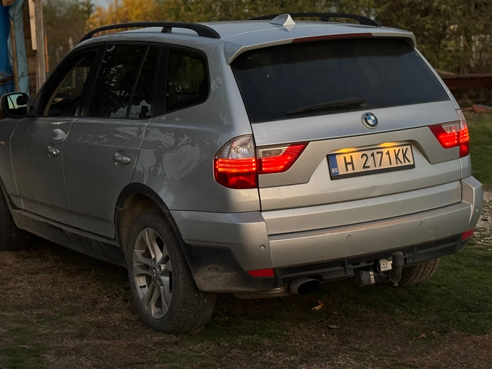 BMW X3, снимка 10 - Автомобили и джипове - 55953419