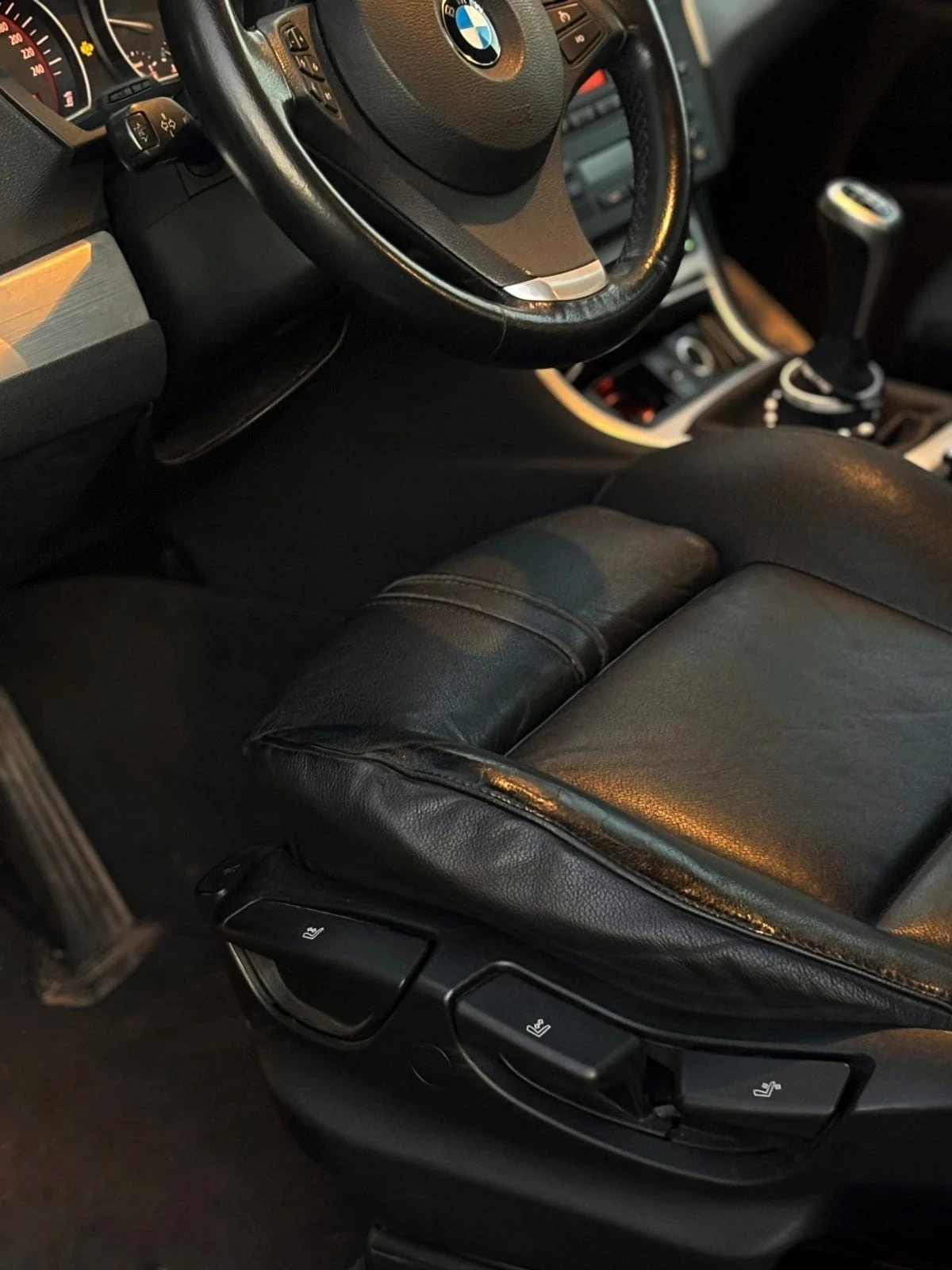 BMW X3, снимка 8 - Автомобили и джипове - 55953419