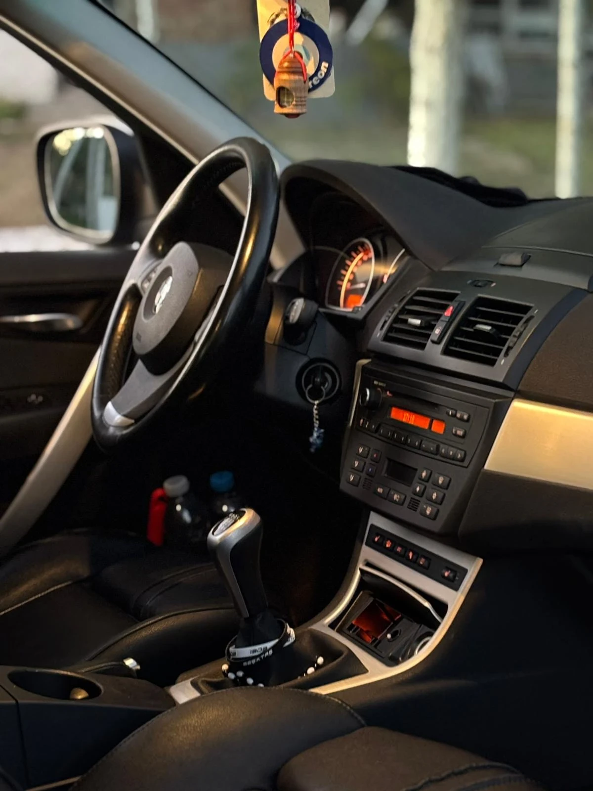 BMW X3, снимка 6 - Автомобили и джипове - 55953419