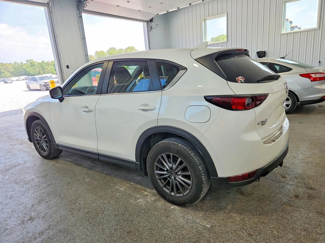 Mazda CX-5 2.5l Touring, снимка 2 - Автомобили и джипове - 56012588