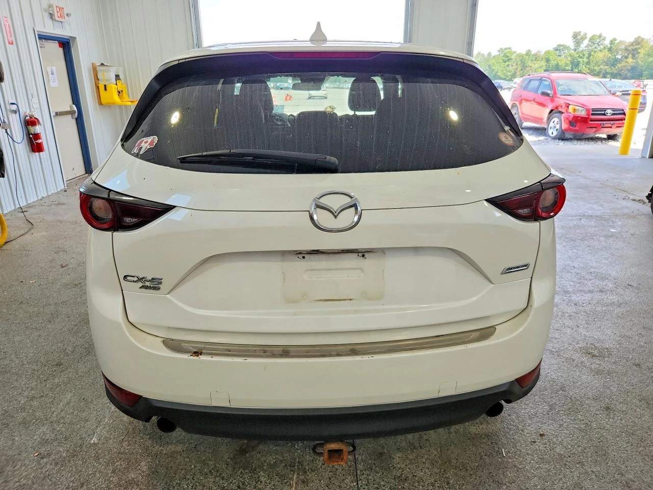 Mazda CX-5 2.5l Touring, снимка 6 - Автомобили и джипове - 56012588