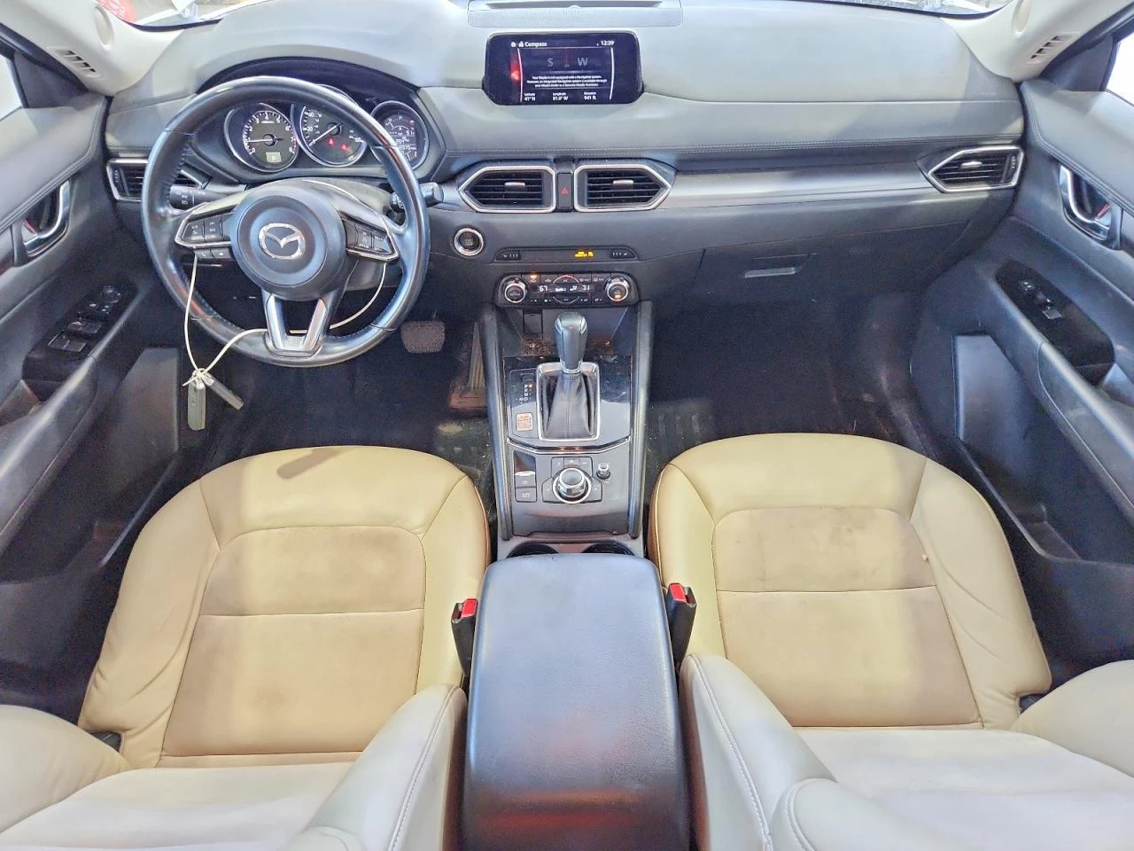 Mazda CX-5 2.5l Touring, снимка 8 - Автомобили и джипове - 56012588