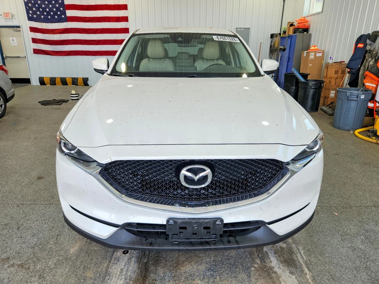 Mazda CX-5 2.5l Touring, снимка 5 - Автомобили и джипове - 56012588