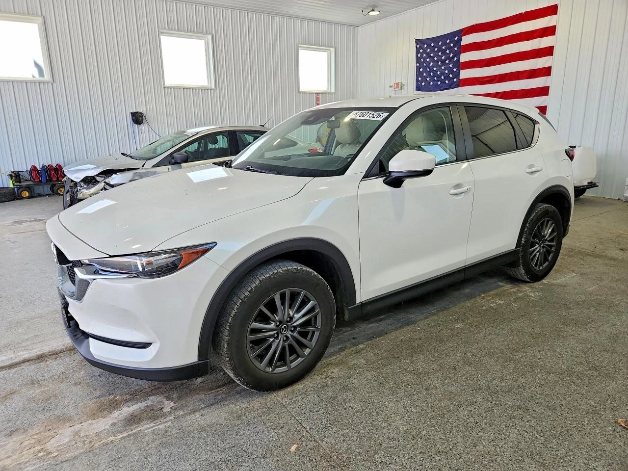 Mazda CX-5 2.5l Touring