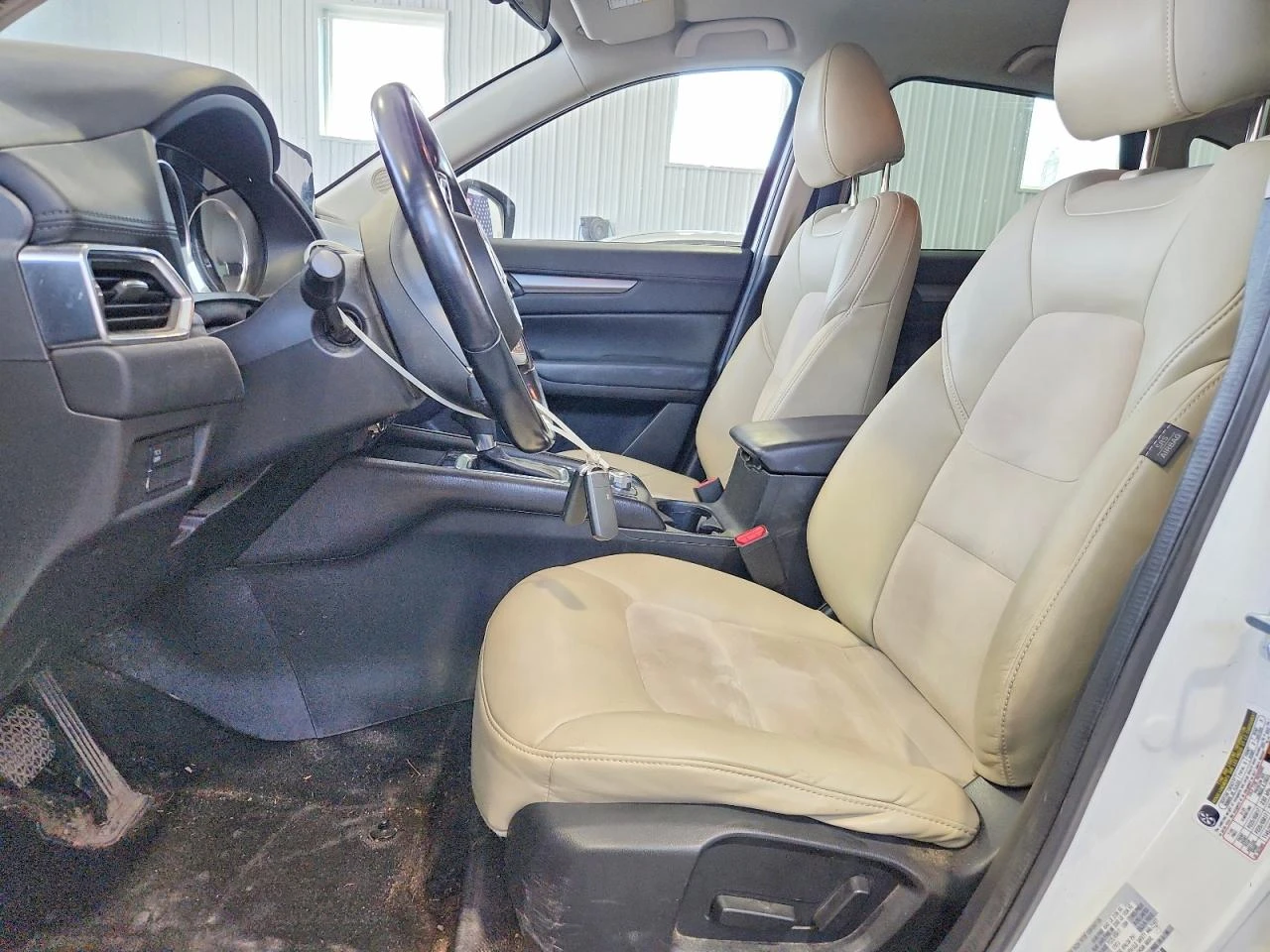 Mazda CX-5 2.5l Touring, снимка 7 - Автомобили и джипове - 56012588