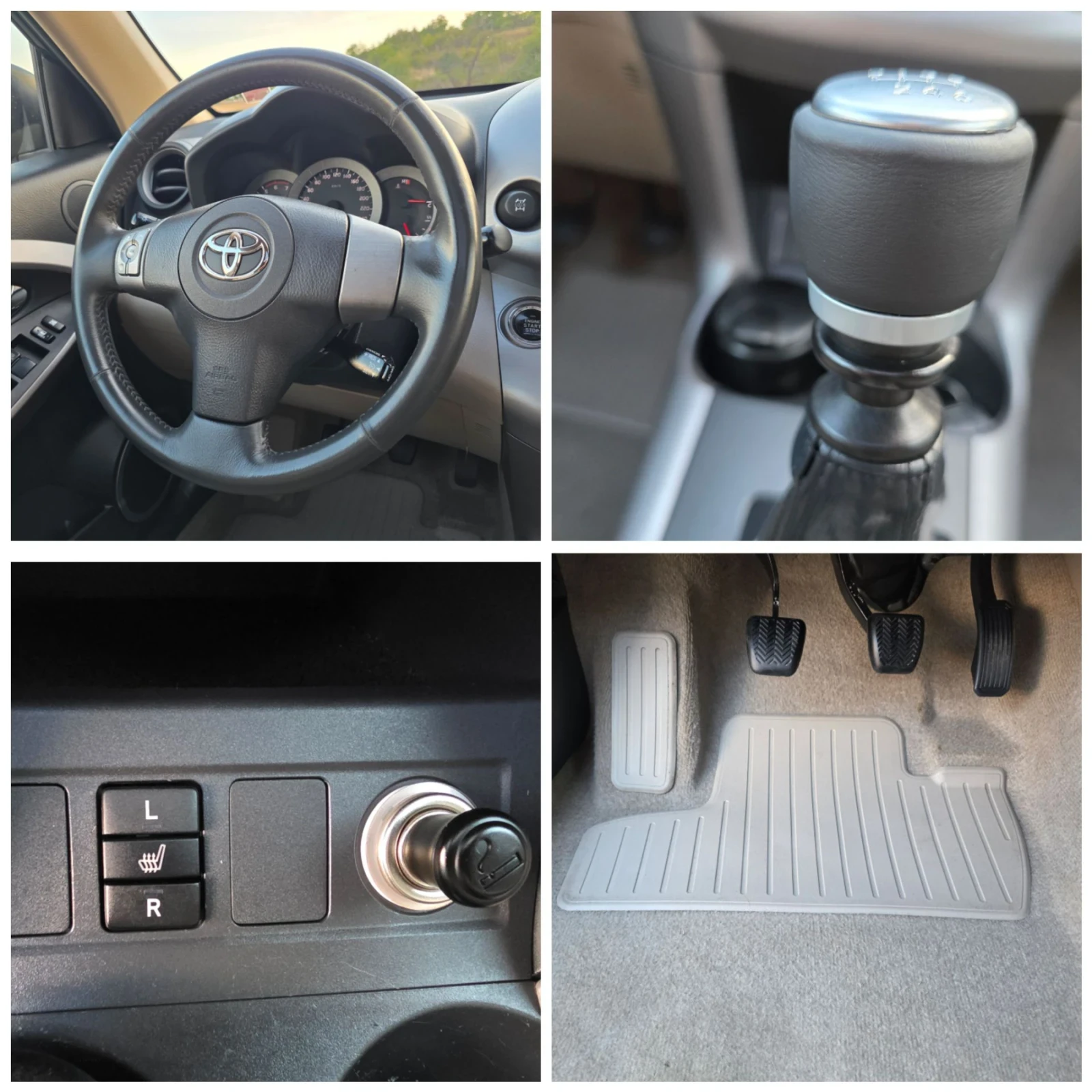 Toyota Rav4 Crossover TOP, снимка 16 - Автомобили и джипове - 56038318