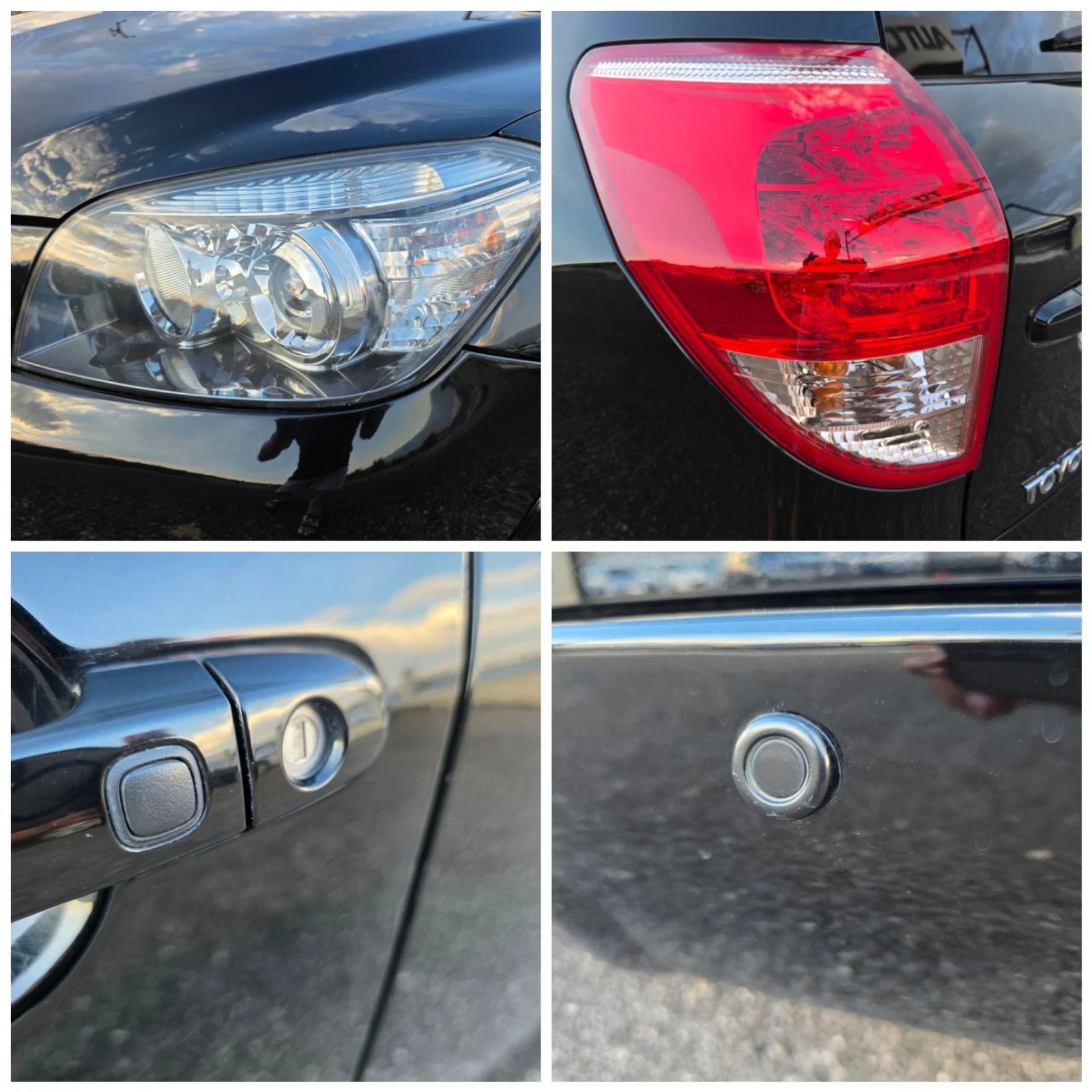 Toyota Rav4 Crossover TOP, снимка 7 - Автомобили и джипове - 56038318