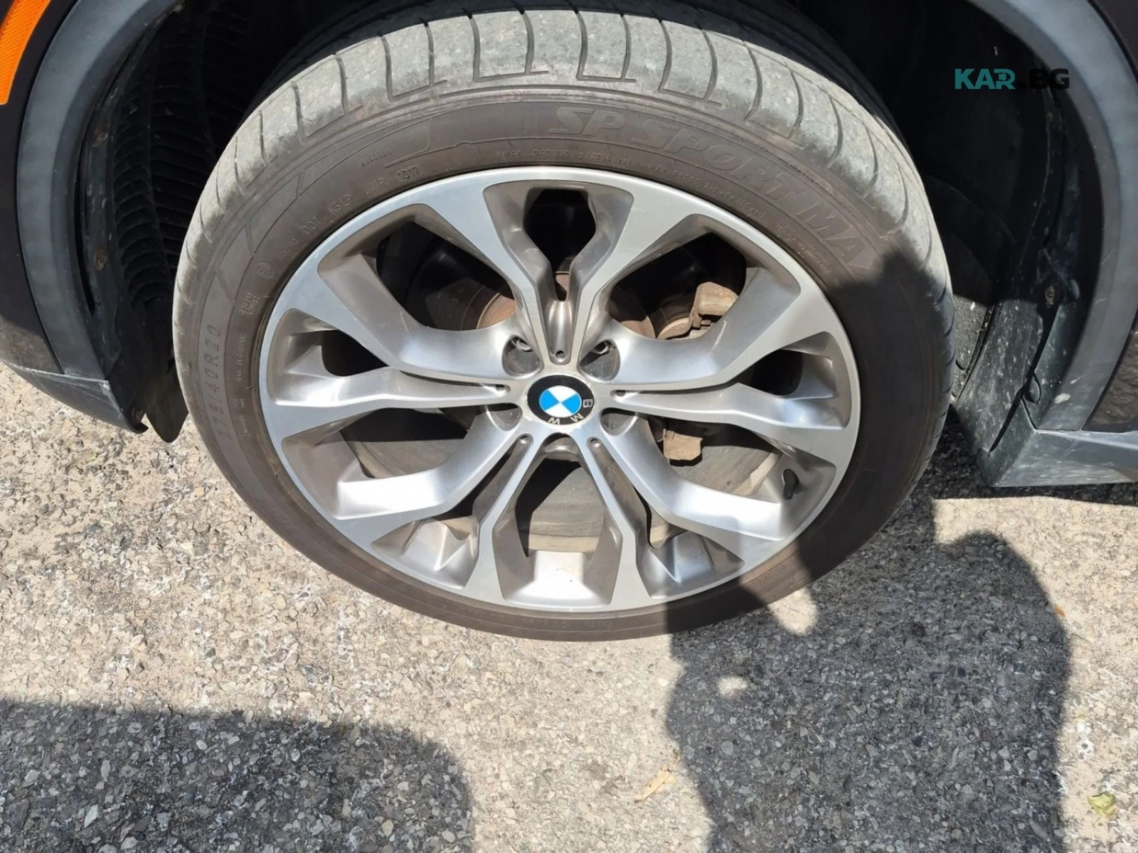 BMW X5 XDRIVE35D * HUD * АвтоКредит * (ЦЕНА ДО БГ), снимка 5 - Автомобили и джипове - 56040330