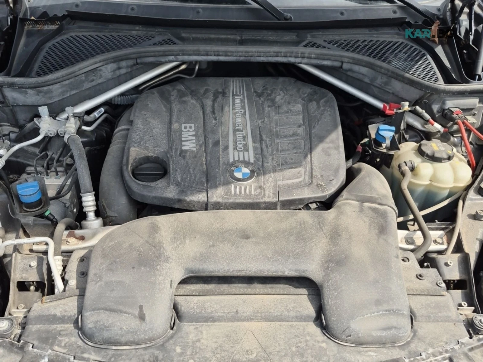 BMW X5 XDRIVE35D * HUD * АвтоКредит * (ЦЕНА ДО БГ), снимка 17 - Автомобили и джипове - 56040330