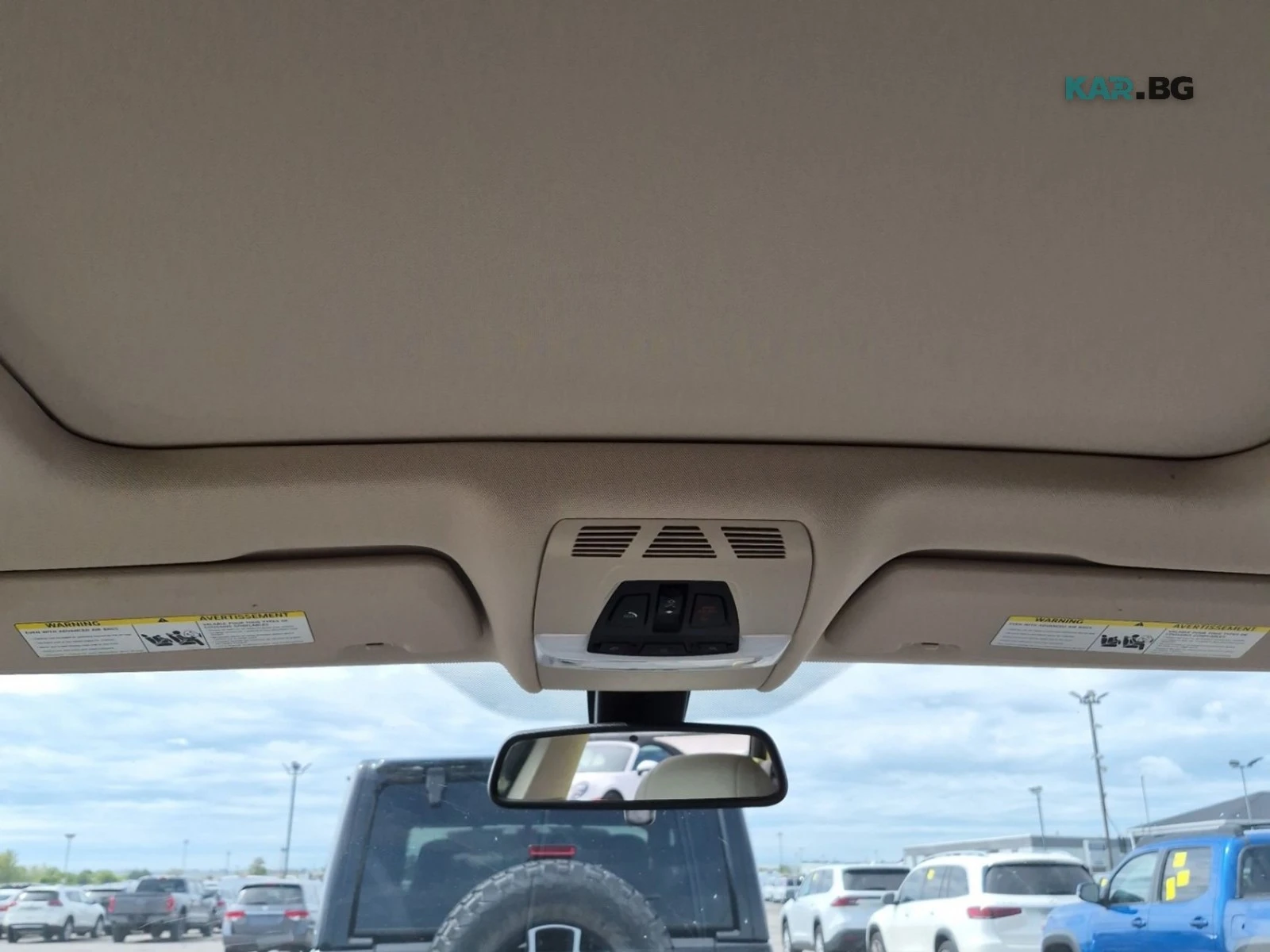 BMW X5 XDRIVE35D * HUD * АвтоКредит * (ЦЕНА ДО БГ), снимка 12 - Автомобили и джипове - 56040330