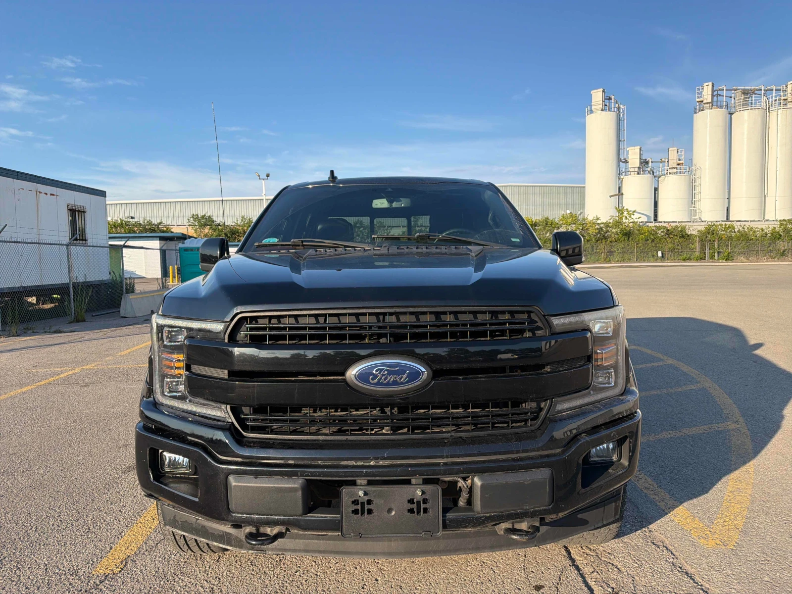 Ford F150 * LARIAT 4WD SuperCrew 5.5' Box * CARFAX * ЦЕН, снимка 6 - Автомобили и джипове - 56128868