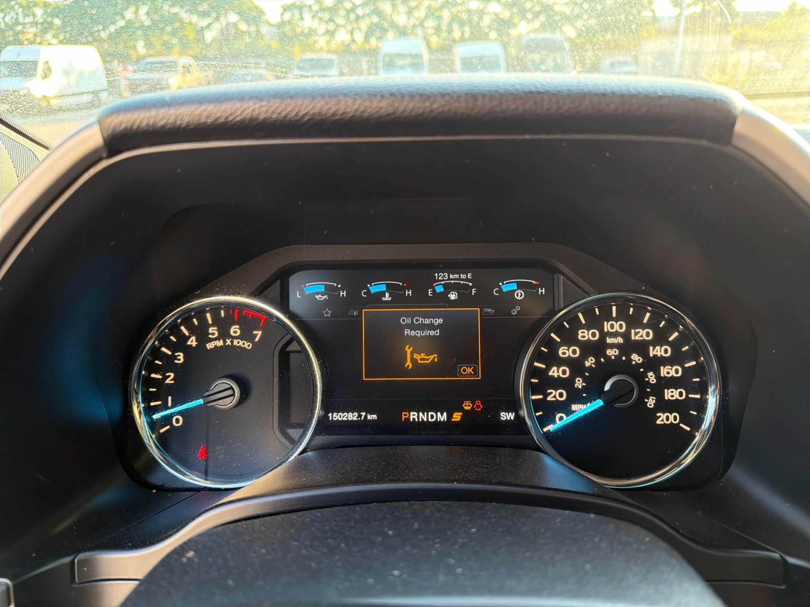 Ford F150 * LARIAT 4WD SuperCrew 5.5' Box * CARFAX * ЦЕН, снимка 9 - Автомобили и джипове - 56128868