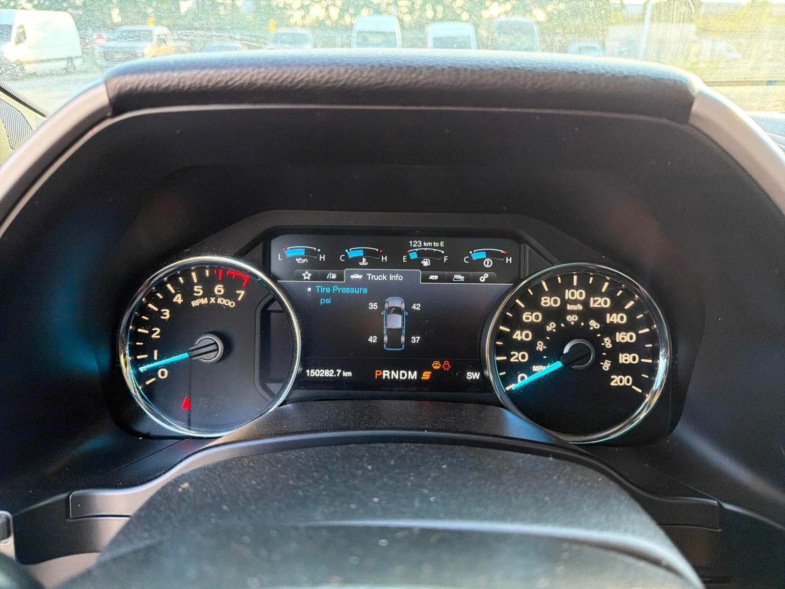 Ford F150 * LARIAT 4WD SuperCrew 5.5' Box * CARFAX * ЦЕН, снимка 10 - Автомобили и джипове - 56128868