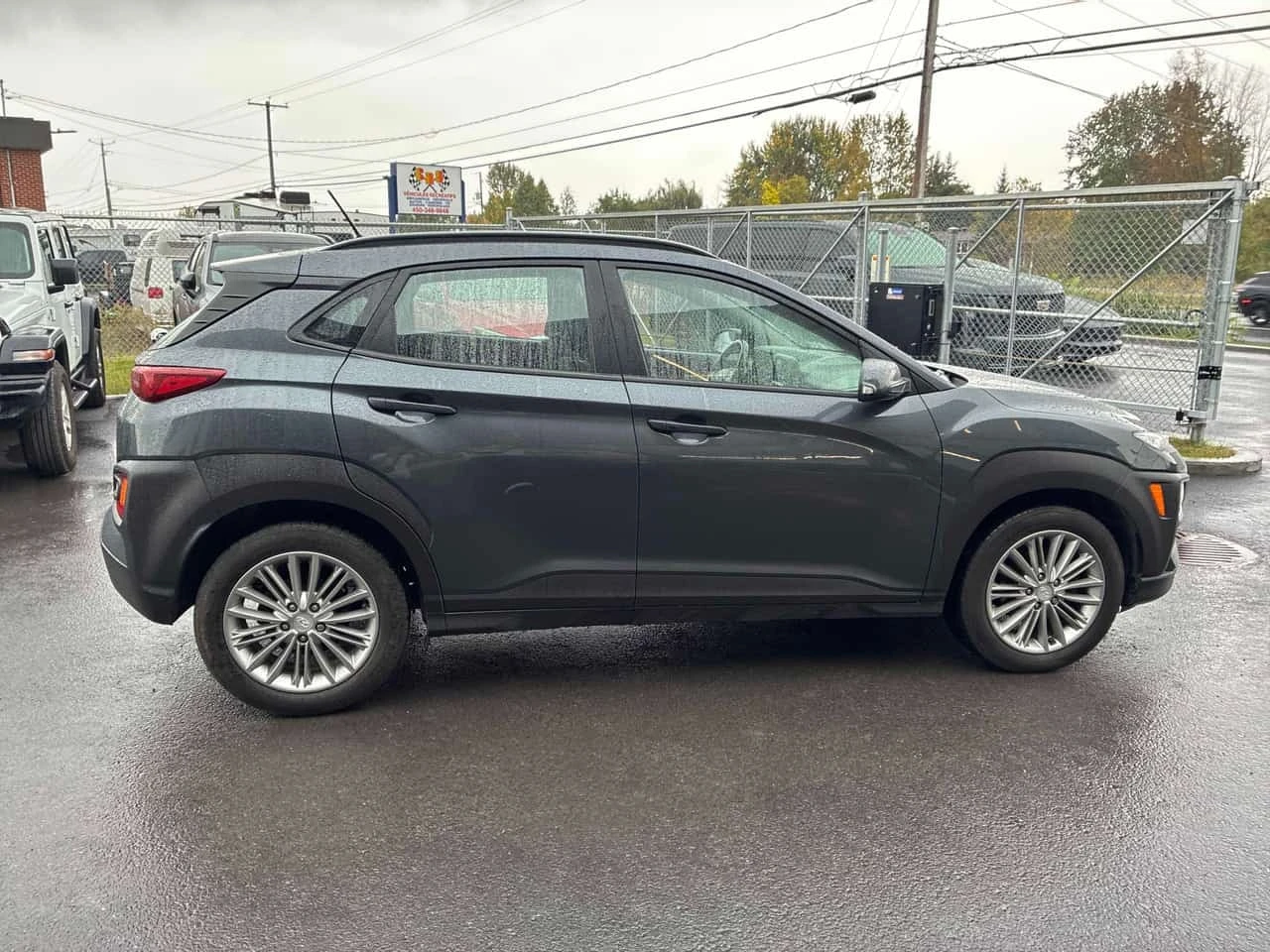 Hyundai Kona * Preferred * CARFAX * ����� �� ����������� | Mobile.bg � ����������� 3