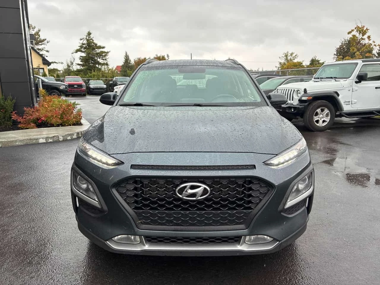Hyundai Kona * Preferred * CARFAX * ����� �� ����������� | Mobile.bg � ����������� 6