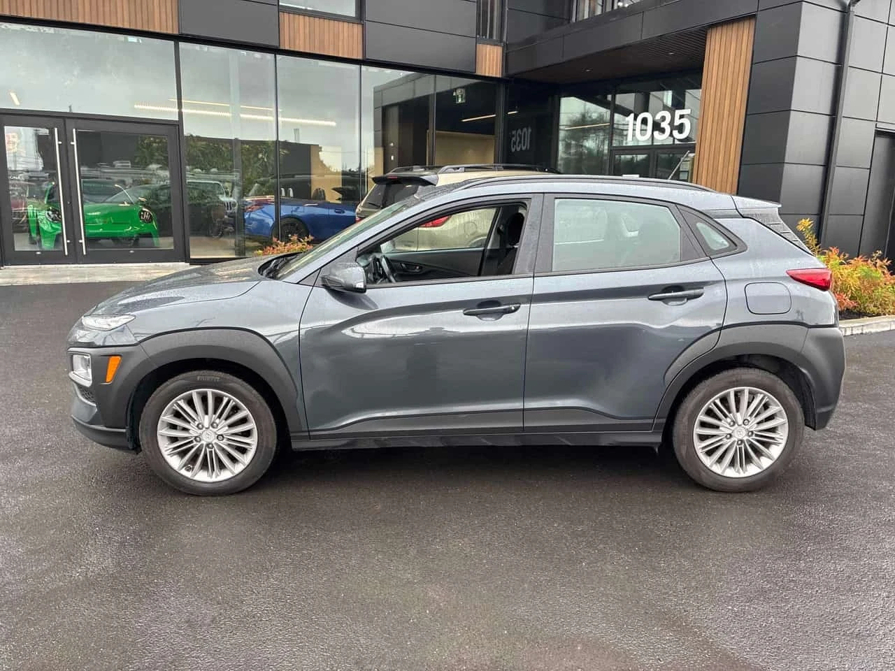 Hyundai Kona * Preferred * CARFAX * ����� �� ����������� | Mobile.bg � ����������� 2