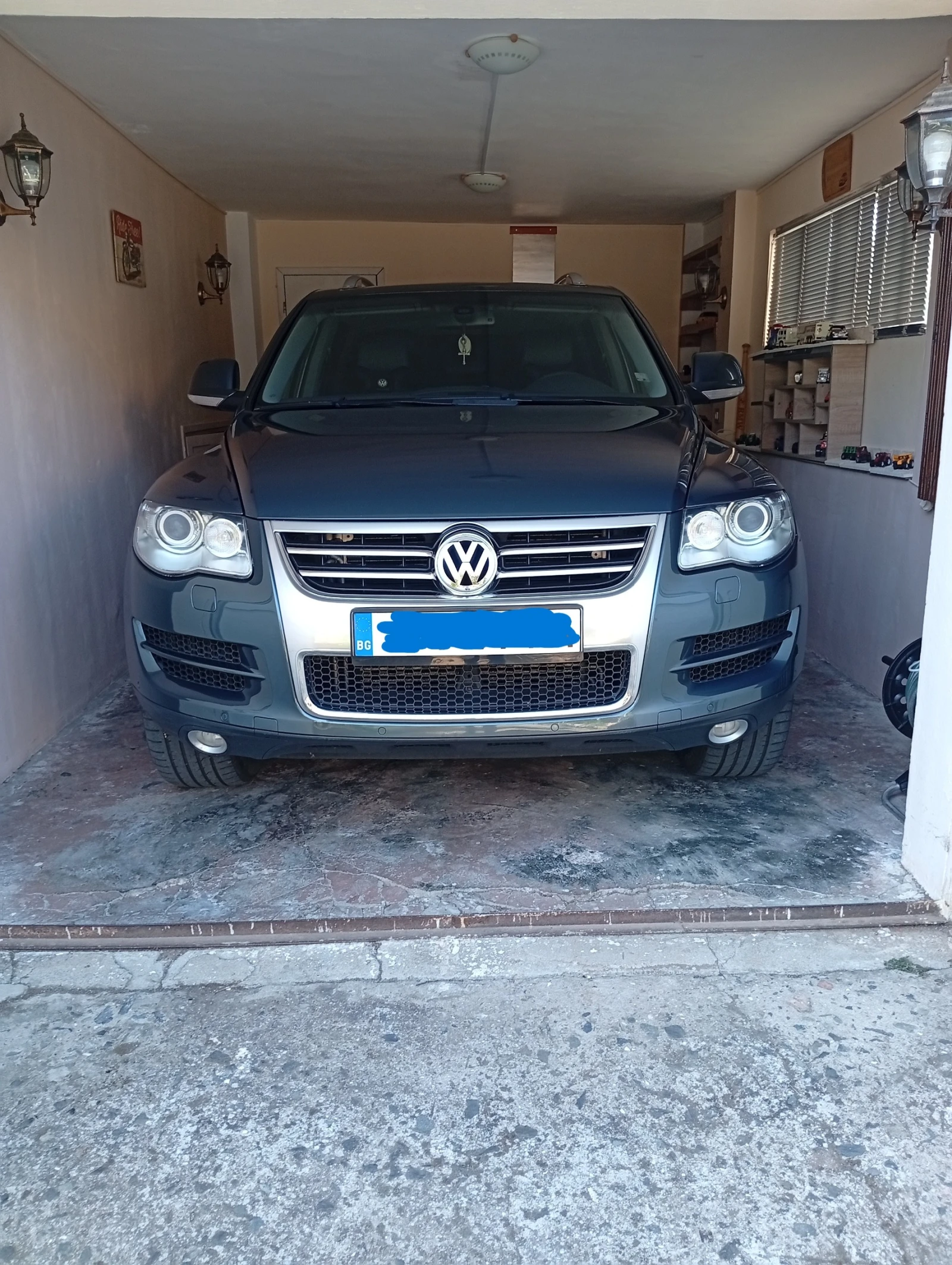VW Touareg