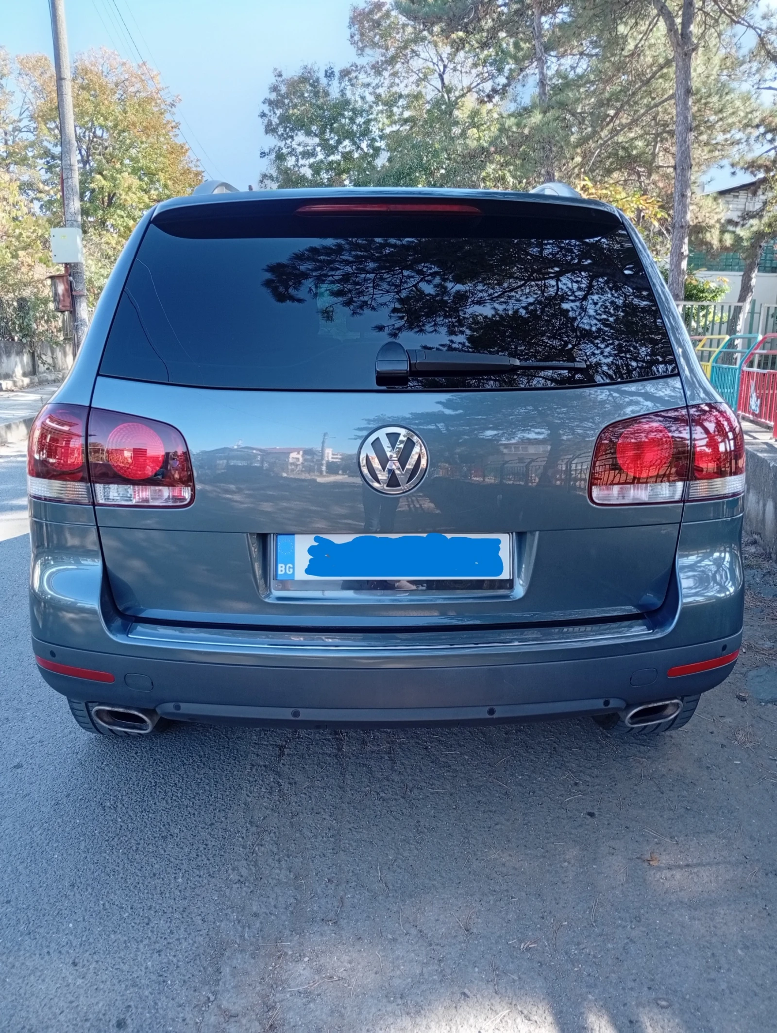 VW Touareg, снимка 4 - Автомобили и джипове - 56451827
