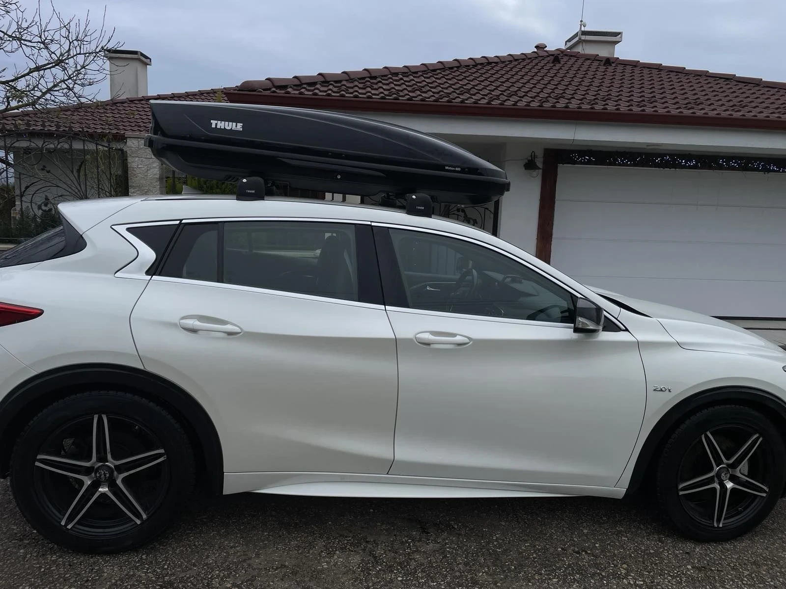 Infiniti Q30 S 2.0t AWD | 7-DCT |  | Mobile.bg � ����������� 2