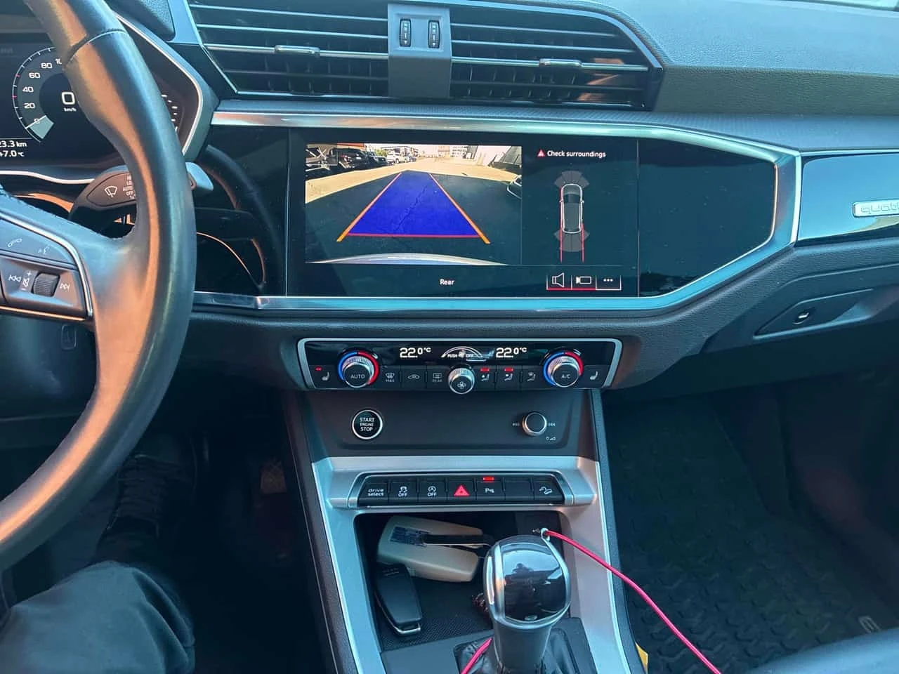 Audi Q3 * CARFAX * ����� �� ����������� | Mobile.bg � ����������� 9