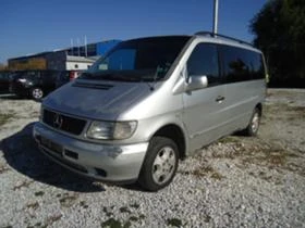 Mercedes-Benz Vito 113 V200, снимка 1