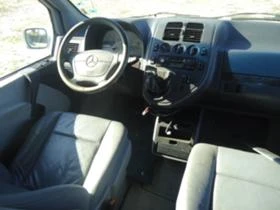 Mercedes-Benz Vito 113 V200, снимка 7