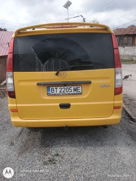 Mercedes-Benz Vito 3000, снимка 4