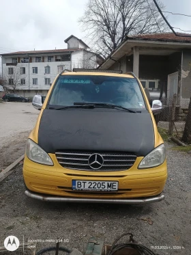 Mercedes-Benz Vito 3000, снимка 1