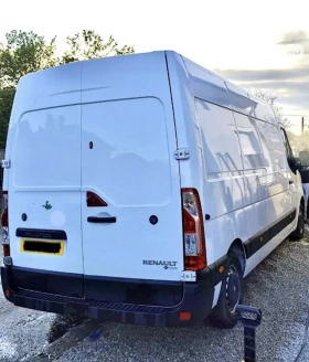 Renault Master, снимка 2