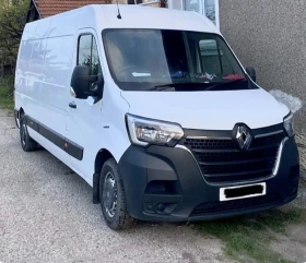 Renault Master, снимка 1