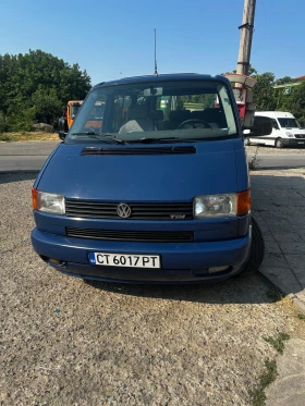     VW Transporter 2500