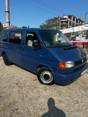     VW Transporter 2500