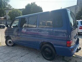     VW Transporter 2500