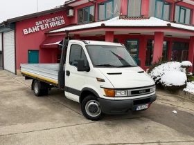 Iveco Daily 35C11* 2.8HPT* 4.00 метра каросерия, снимка 14